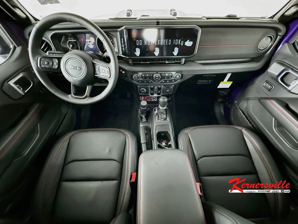 2026 Jeep JL Wrangler - Image 9 of 22