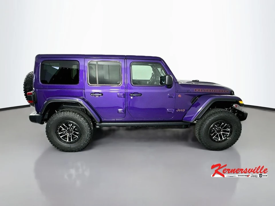 2026 Jeep JL Wrangler - Image 8 of 22