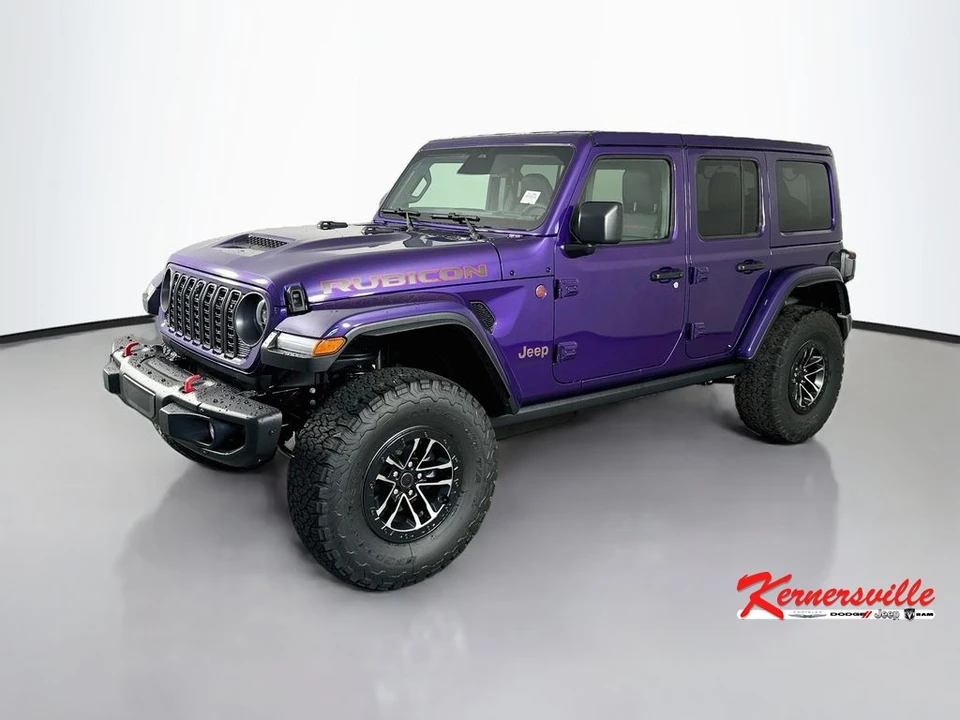 2026 Jeep JL Wrangler - Image 3 of 22