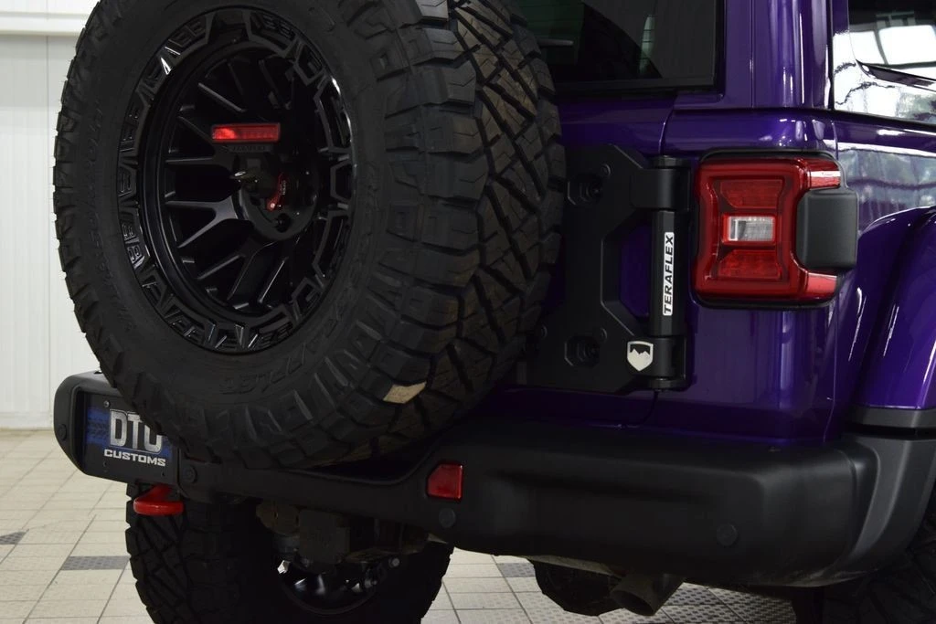 2026 Jeep JL Wrangler - Image 27 of 31