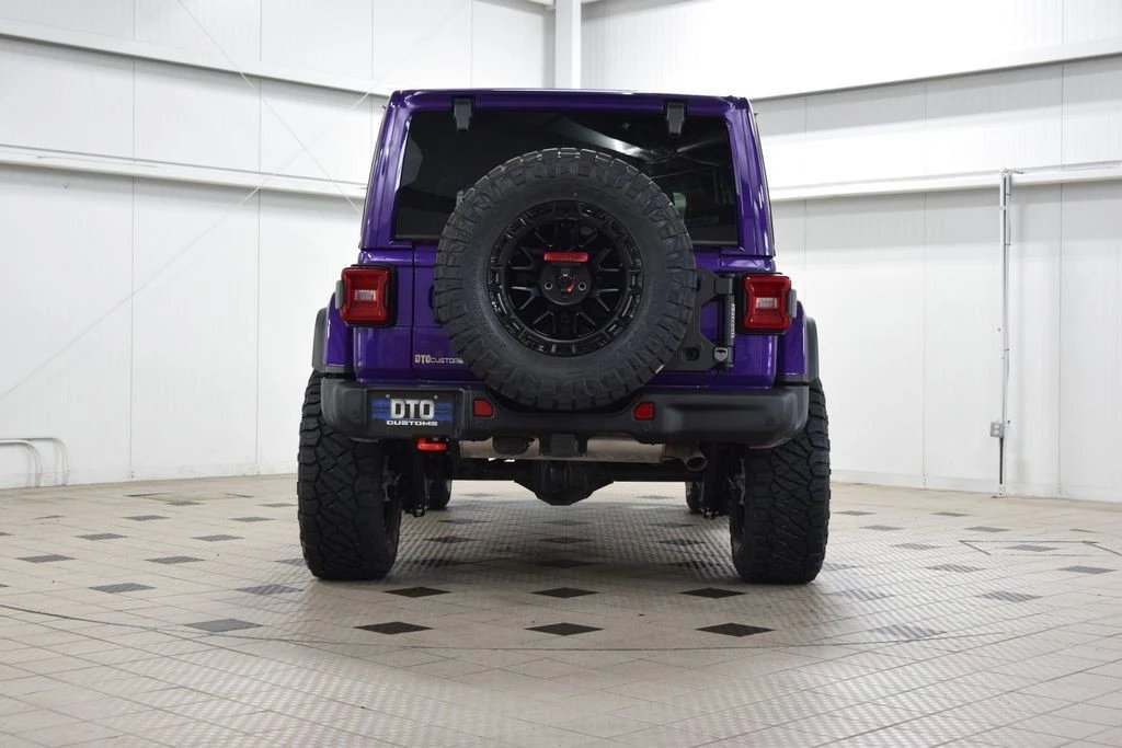2026 Jeep JL Wrangler - Image 7 of 31