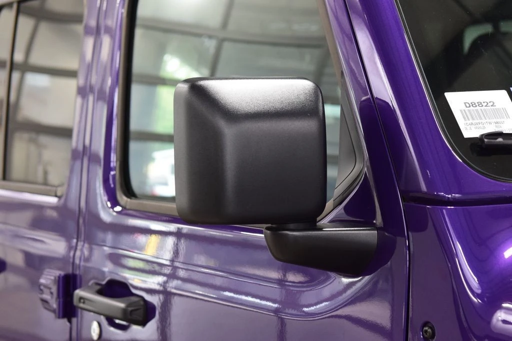 2026 Jeep JL Wrangler - Image 19 of 31
