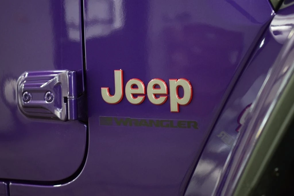 2026 Jeep JL Wrangler - Image 17 of 31
