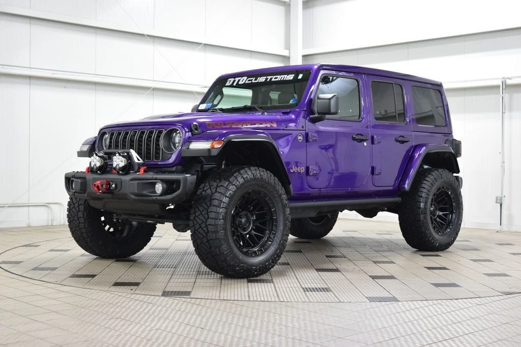 2026 Jeep JL Wrangler - Image 3 of 31