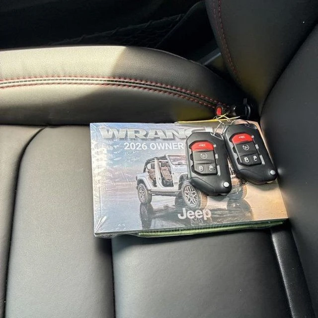 2026 Jeep - Image 29 of 31