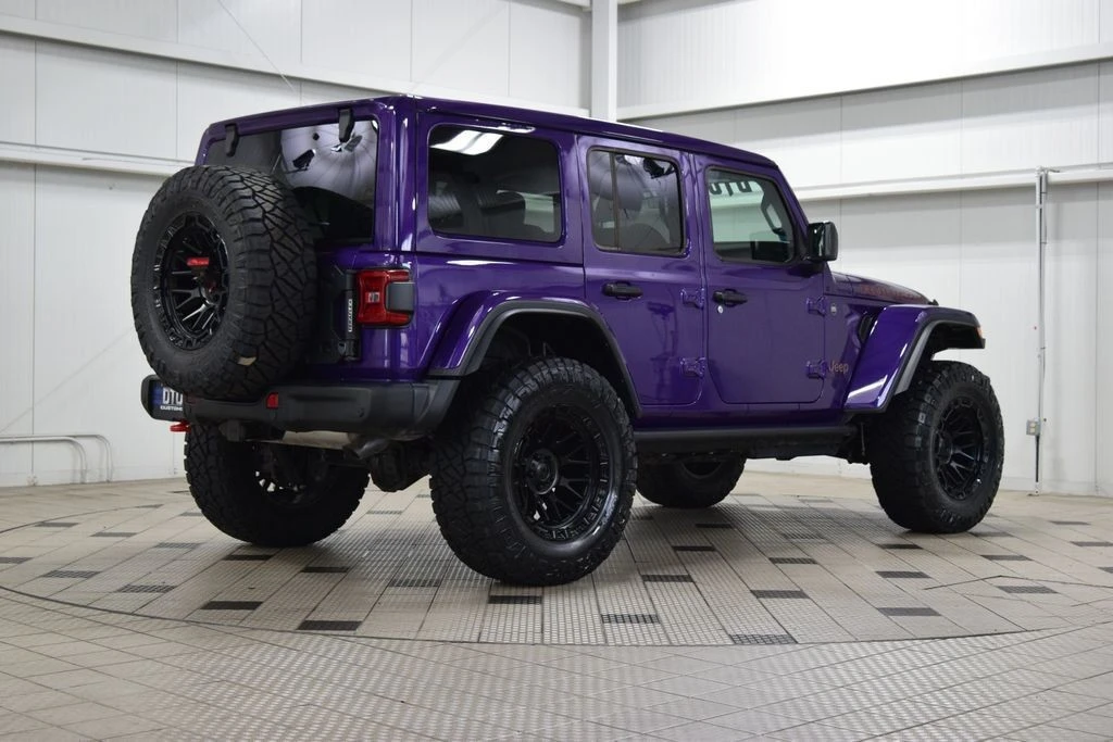 2026 Jeep JL Wrangler - Image 7 of 31
