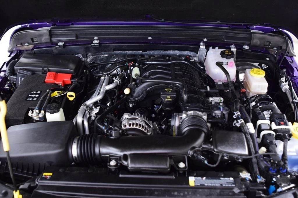 2026 Jeep JL Wrangler - Image 31 of 31
