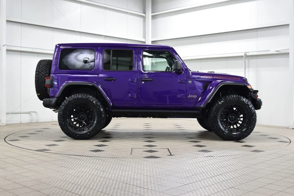 2026 Jeep JL Wrangler - Image 9 of 31