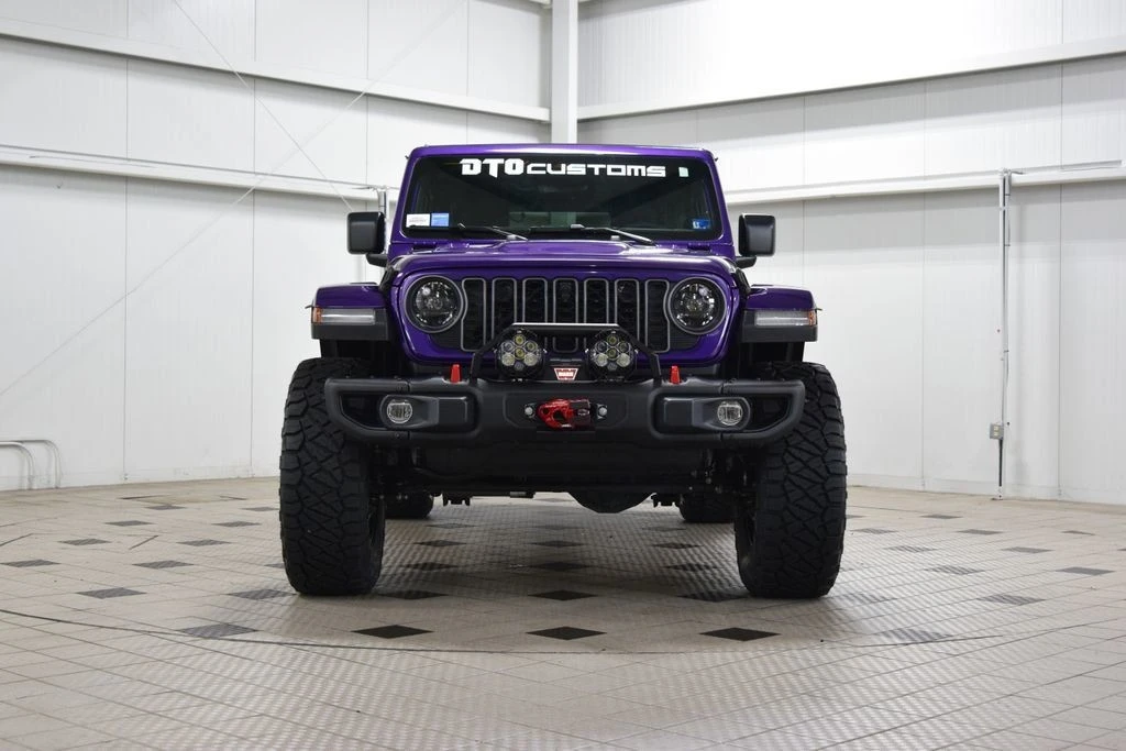 2026 Jeep JL Wrangler - Image 2 of 31