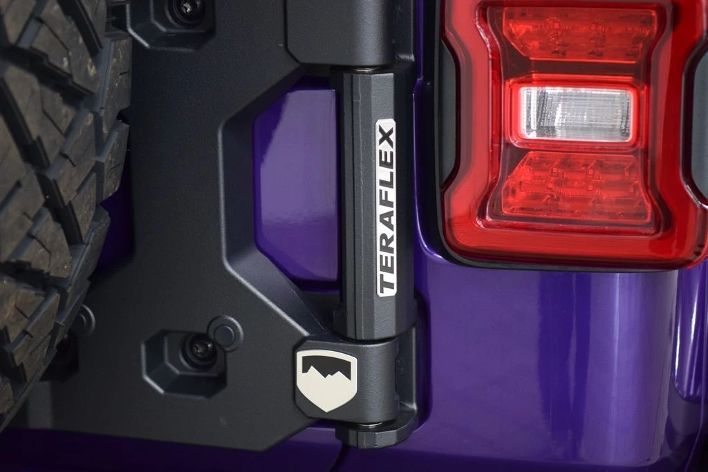 2026 Jeep JL Wrangler - Image 28 of 31