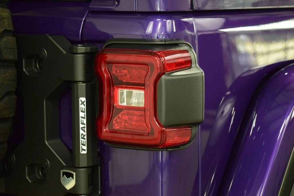 2026 Jeep JL Wrangler - Image 21 of 31