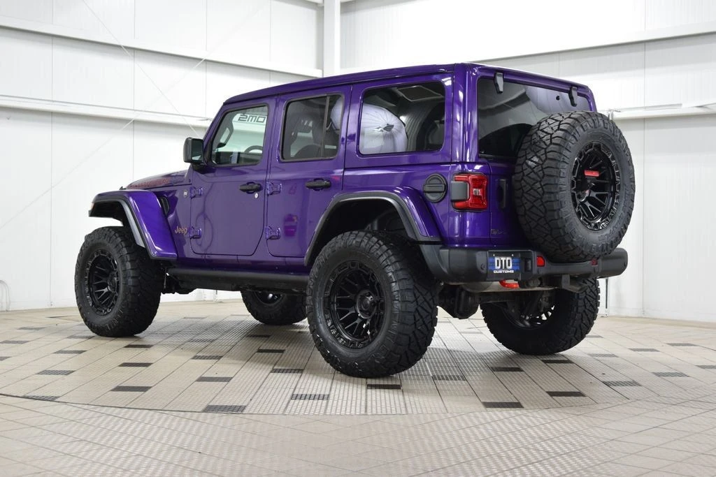 2026 Jeep JL Wrangler - Image 5 of 31