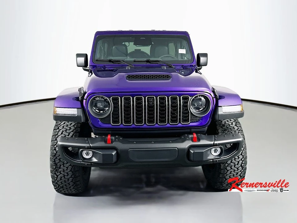 2026 Jeep JL Wrangler - Image 2 of 22