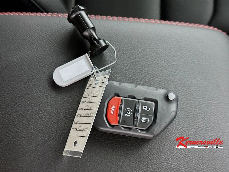 2026 Jeep JL Wrangler - Image 19 of 22
