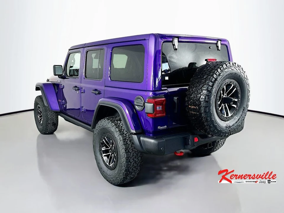 2026 Jeep JL Wrangler - Image 5 of 22