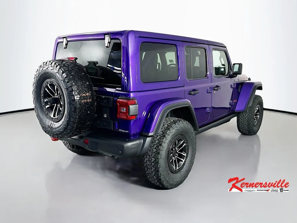 2026 Jeep JL Wrangler - Image 7 of 22