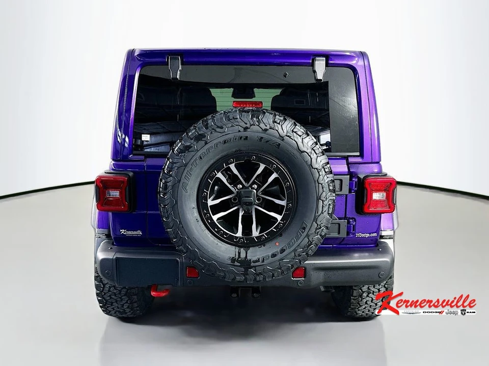2026 Jeep JL Wrangler - Image 6 of 22