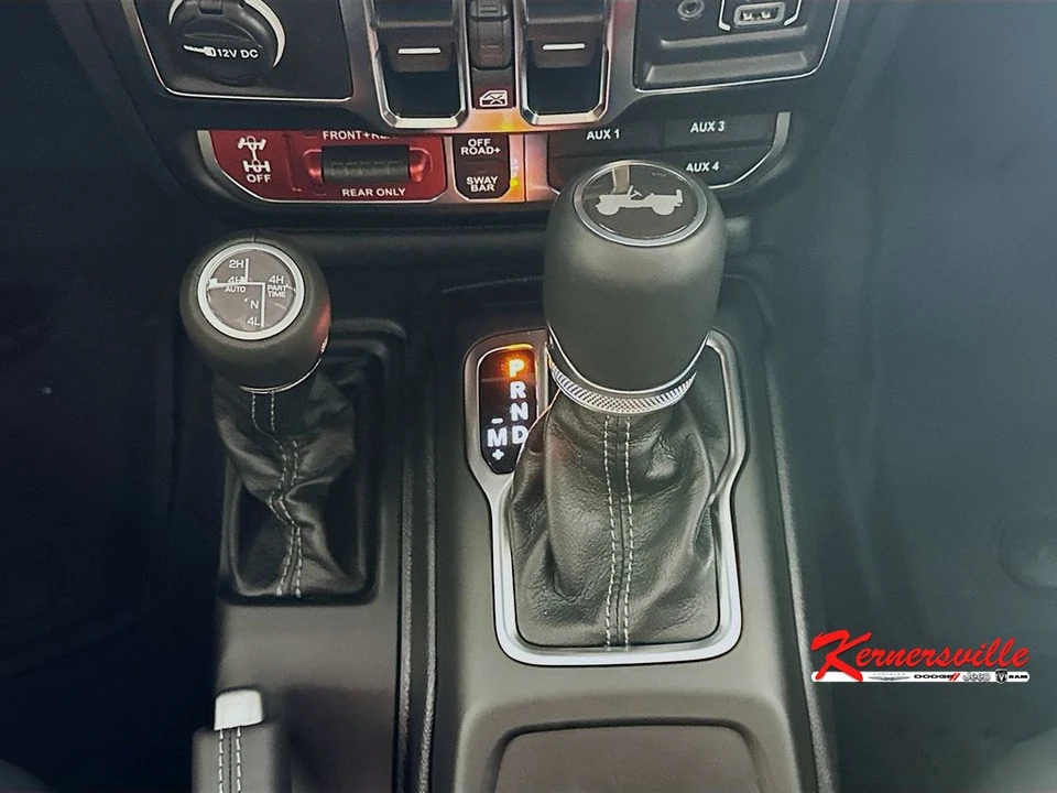 2026 Jeep JL Wrangler - Image 12 of 22