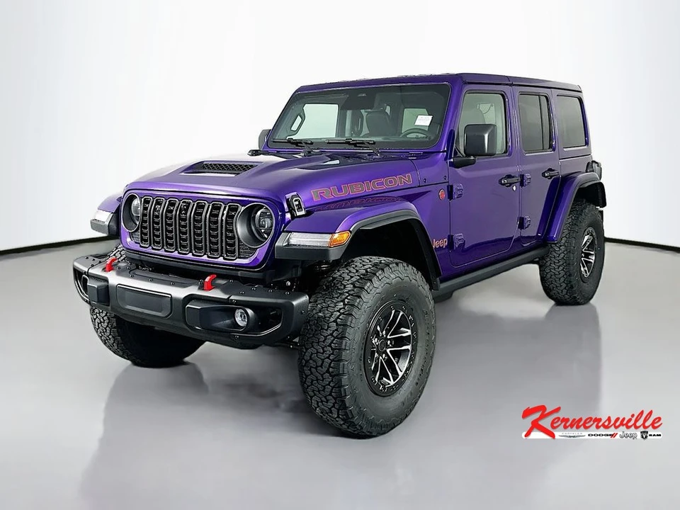 2026 Jeep JL Wrangler - Image 3 of 22