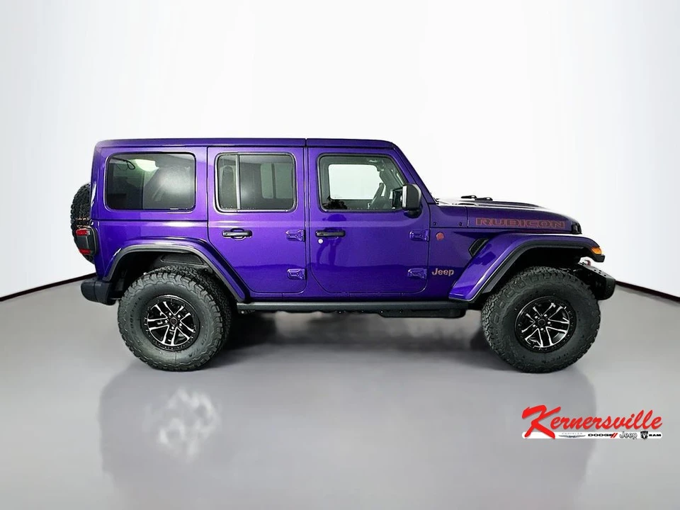 2026 Jeep JL Wrangler - Image 8 of 22