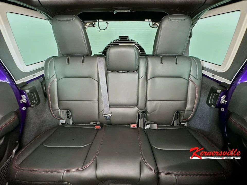 2026 Jeep JL Wrangler - Image 10 of 22