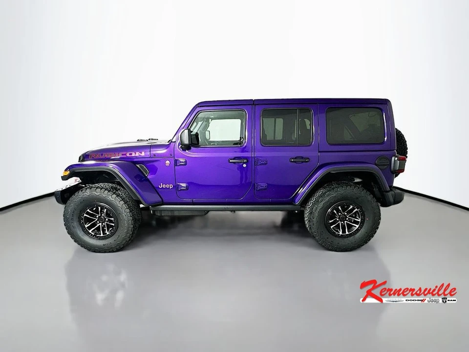 2026 Jeep JL Wrangler - Image 4 of 22