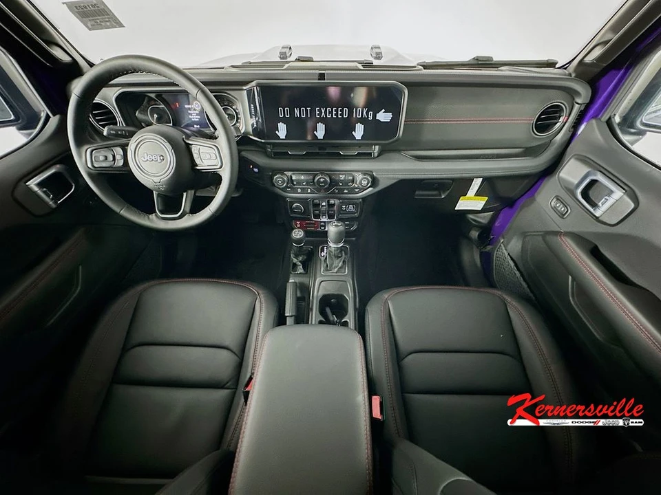 2026 Jeep JL Wrangler - Image 9 of 22
