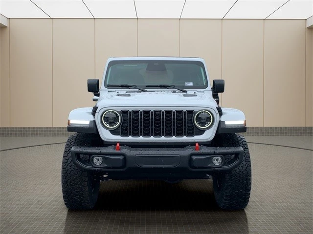 2026 Jeep JL Wrangler - Image 8 of 12