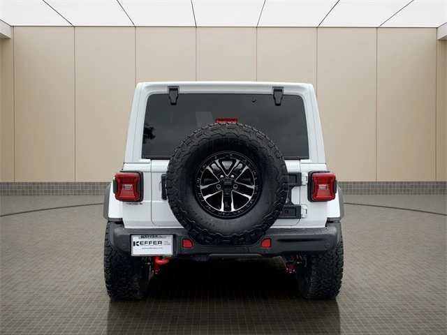 2026 Jeep JL Wrangler - Image 4 of 12