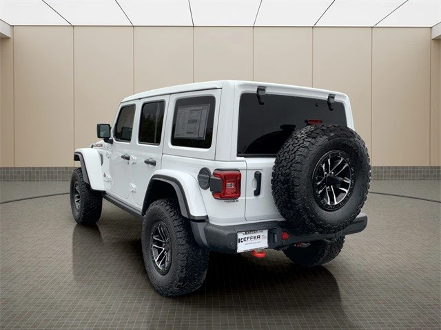 2026 Jeep JL Wrangler - Image 3 of 12