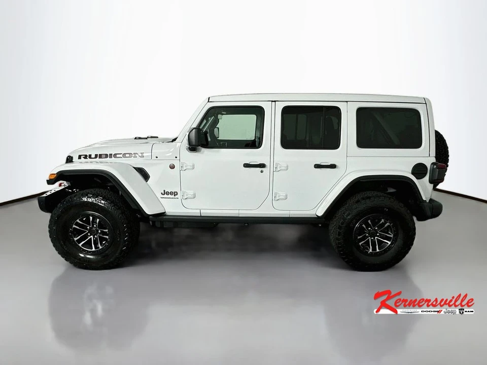 2026 Jeep JL Wrangler - Image 4 of 21