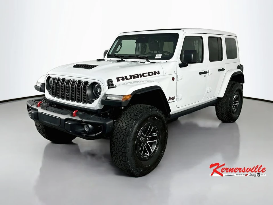 2026 Jeep JL Wrangler - Image 3 of 21