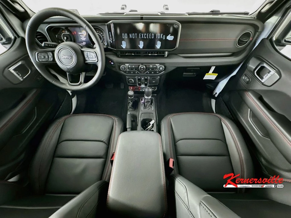 2026 Jeep JL Wrangler - Image 9 of 21