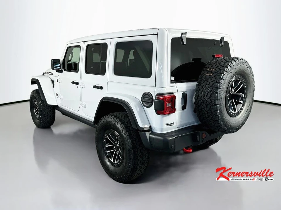 2026 Jeep JL Wrangler - Image 5 of 21