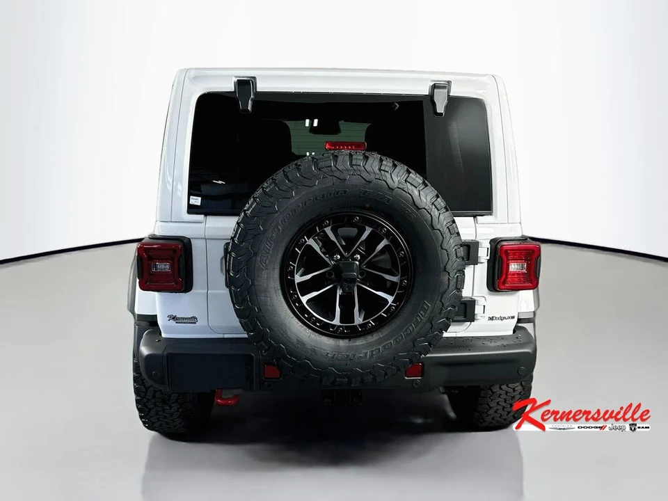 2026 Jeep JL Wrangler - Image 6 of 21