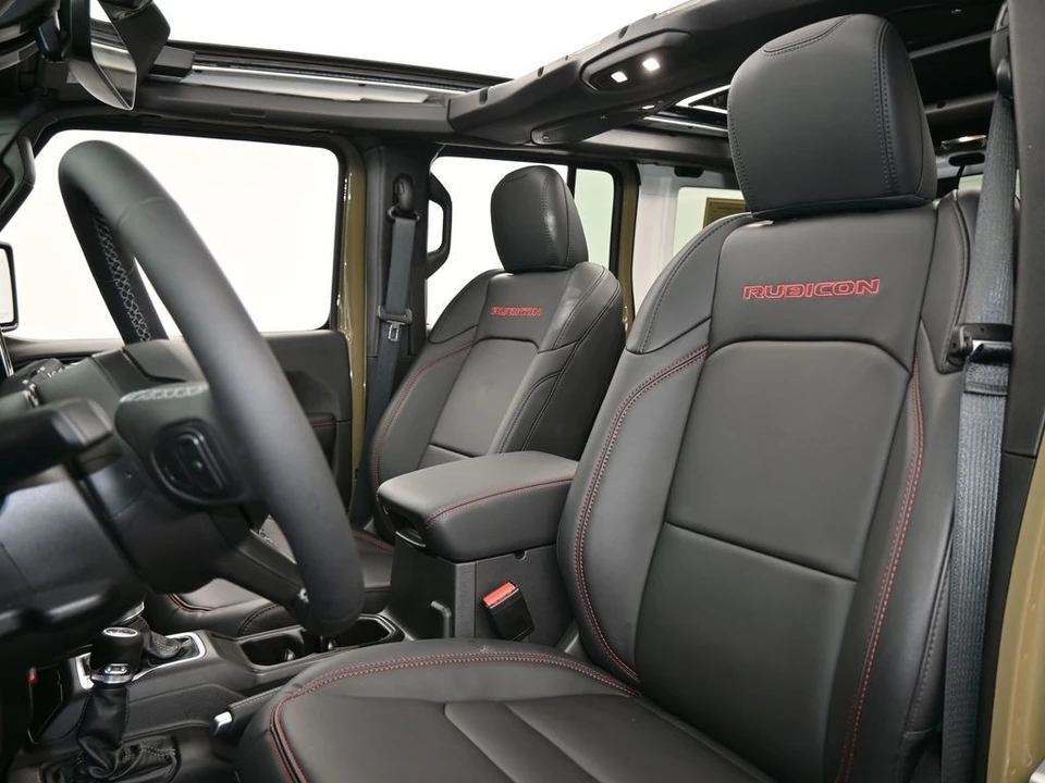 2026 Jeep JL Wrangler - Image 10 of 12