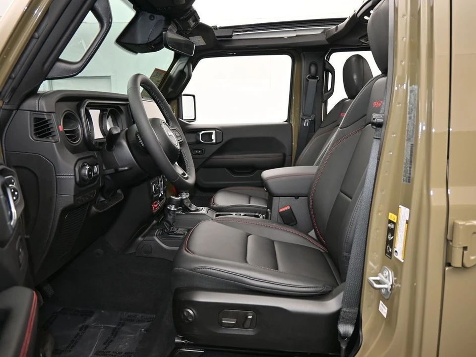2026 Jeep JL Wrangler - Image 12 of 12