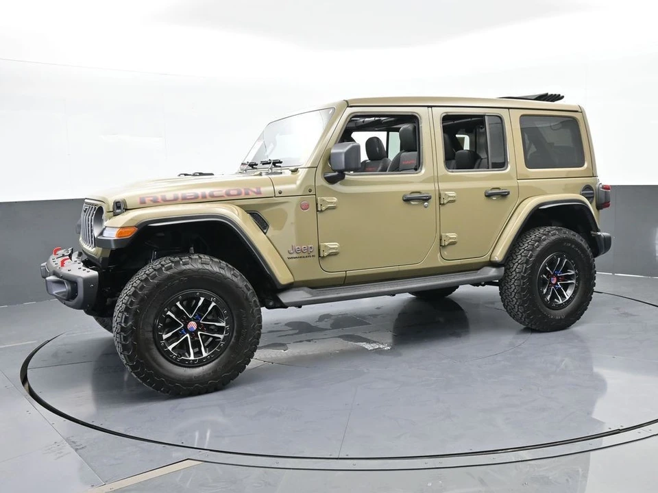 2026 Jeep JL Wrangler - Image 2 of 12