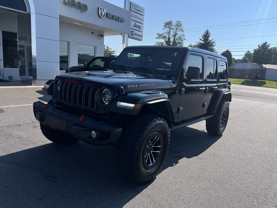 2026 Jeep JL Wrangler - Image 6 of 31