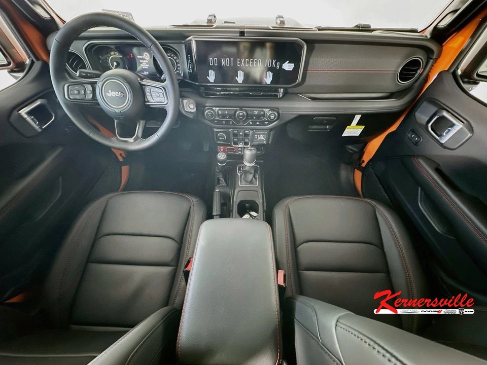 2026 Jeep JL Wrangler - Image 9 of 22