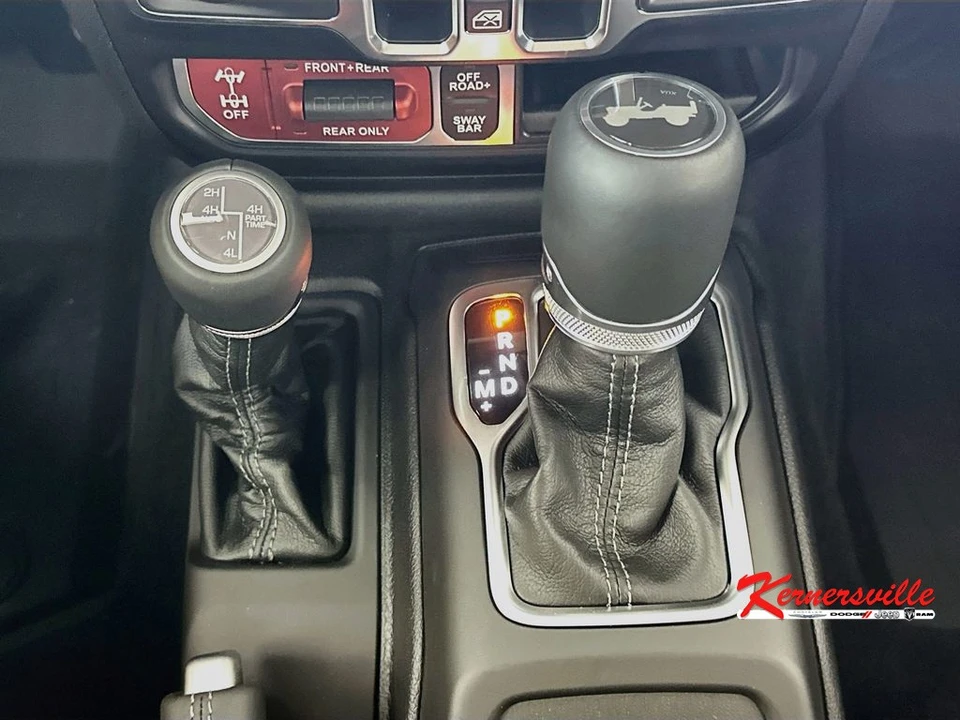 2026 Jeep JL Wrangler - Image 12 of 22