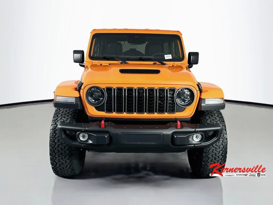 2026 Jeep JL Wrangler - Image 2 of 22