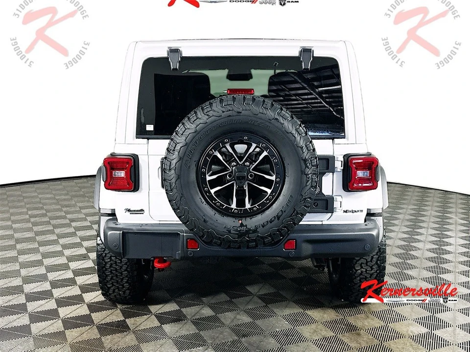 2026 Jeep JL Wrangler - Image 5 of 21