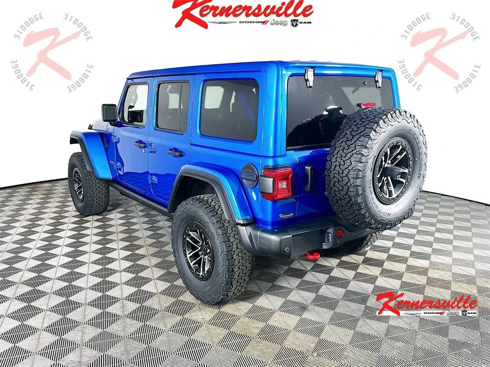 2026 Jeep JL Wrangler - Image 5 of 12