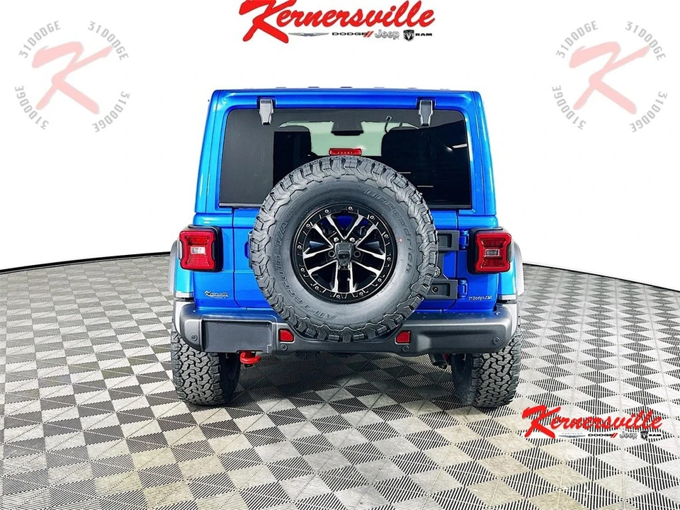 2026 Jeep JL Wrangler - Image 6 of 12