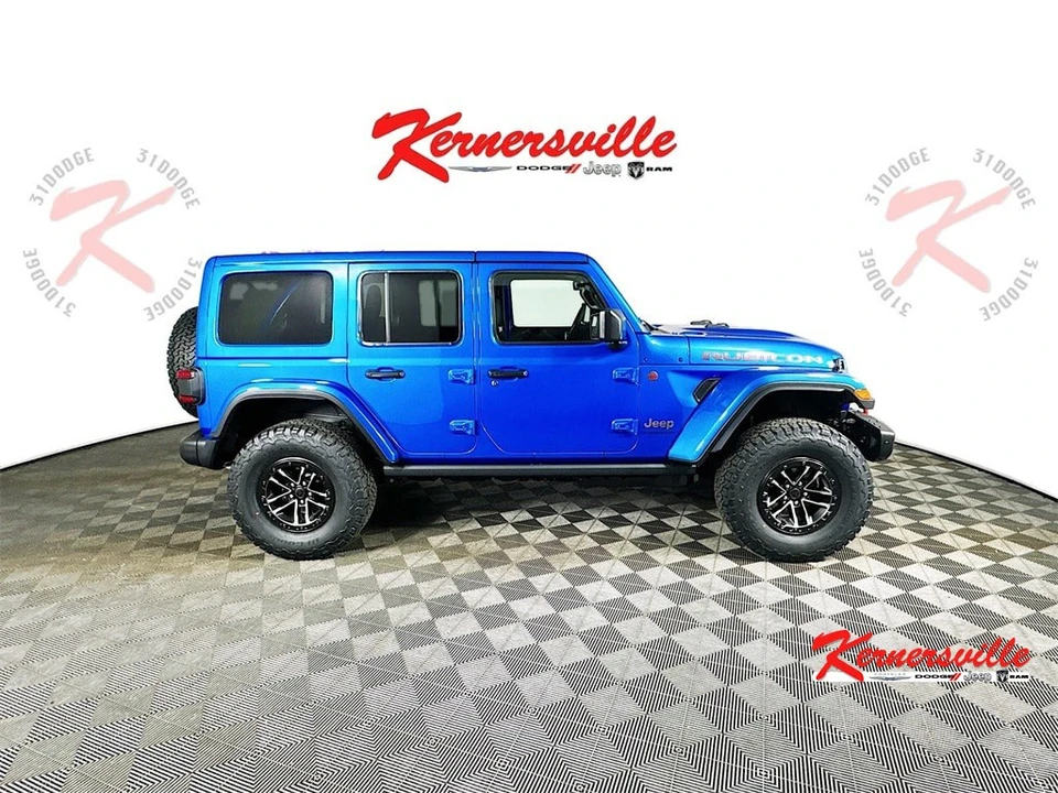 2026 Jeep JL Wrangler - Image 8 of 12