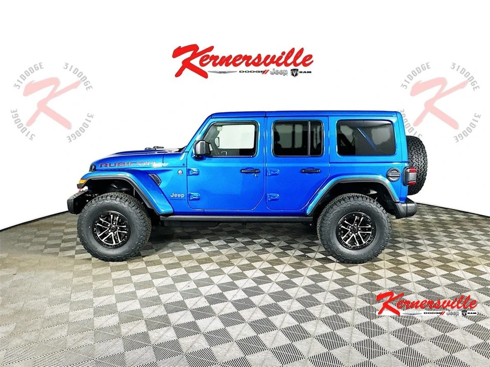 2026 Jeep JL Wrangler - Image 4 of 12