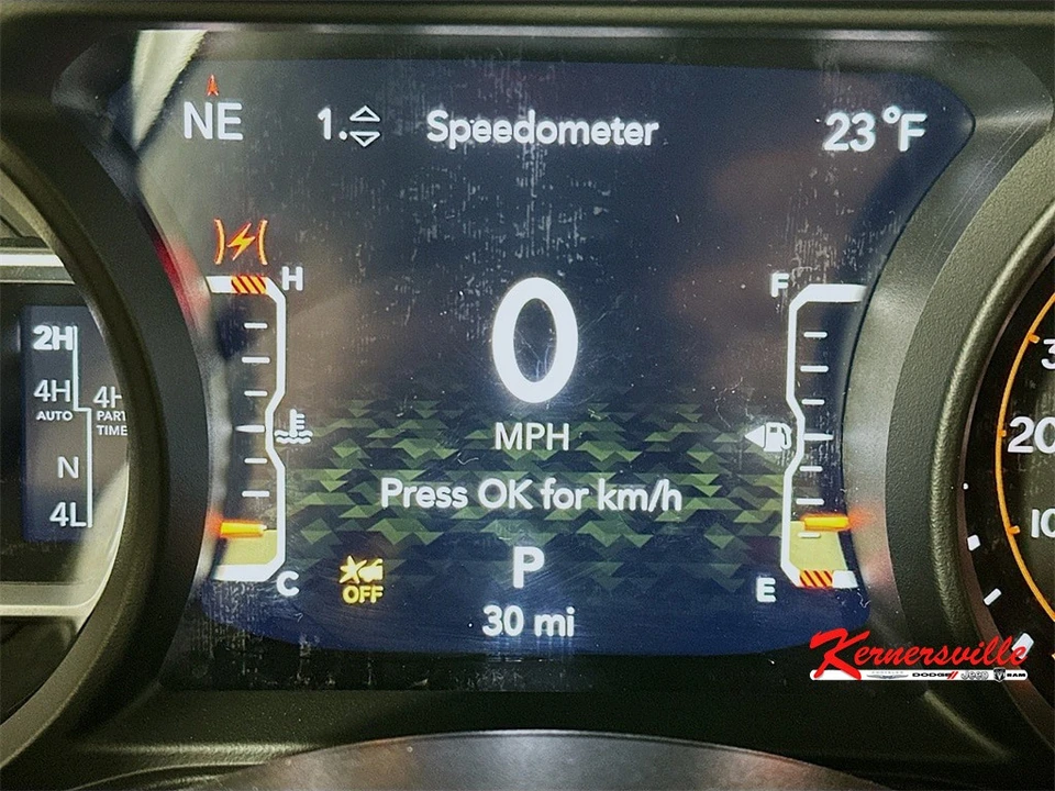 2026 Jeep JL Wrangler - Image 11 of 12