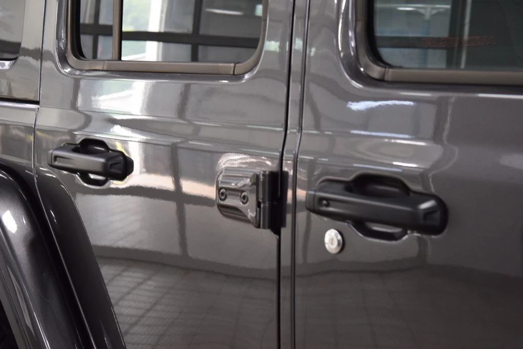 2026 Jeep JL Wrangler - Image 18 of 31