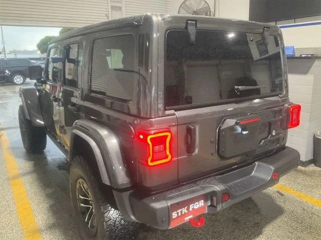2026 Jeep JL Wrangler - Image 4 of 26